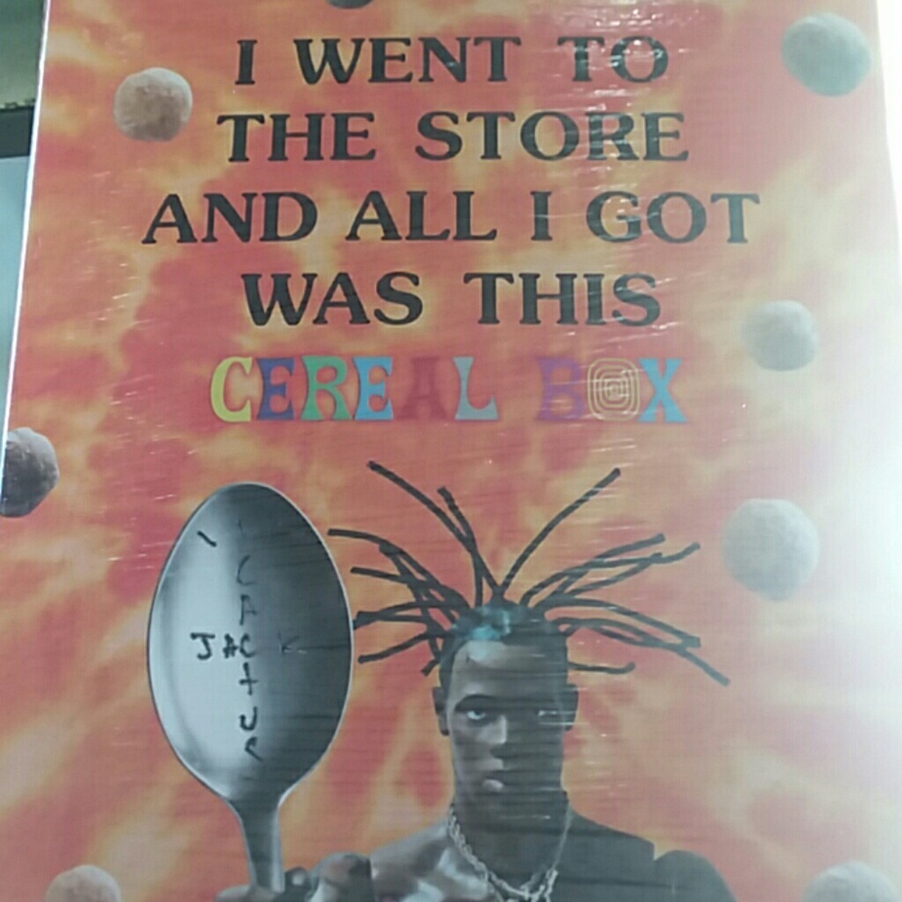 Travis Scott Reese's Puffs - Picture 3 of 4